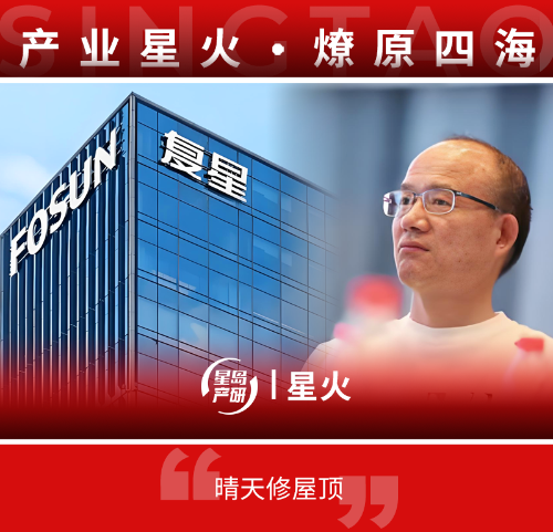复星 复星