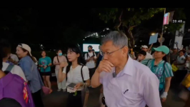 民众党前主席柯文哲