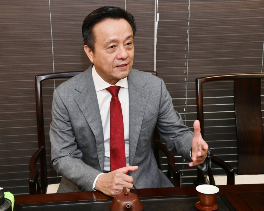 姚志胜称，特首李家超上任后亲自挂帅“融入国家发展大局督导组”，从高层次统筹协调，相信香港一定能够做好对接工作。
