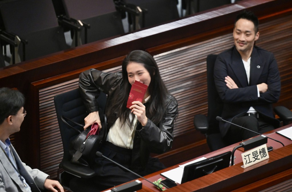 江旻憓