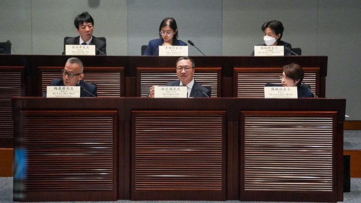 内地与香港签新安排简化送达司法文书程序 内地与香港签新安排简化送达司法文书程序