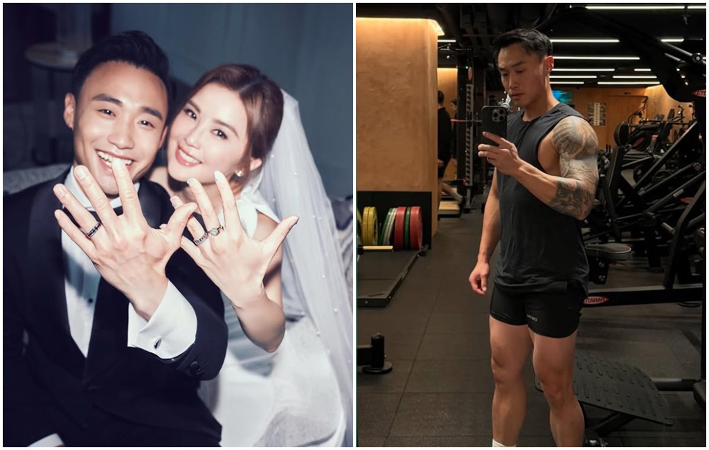 阿Sa刚结婚,老公就被爆往事 阿Sa刚结婚,老公就被爆往事