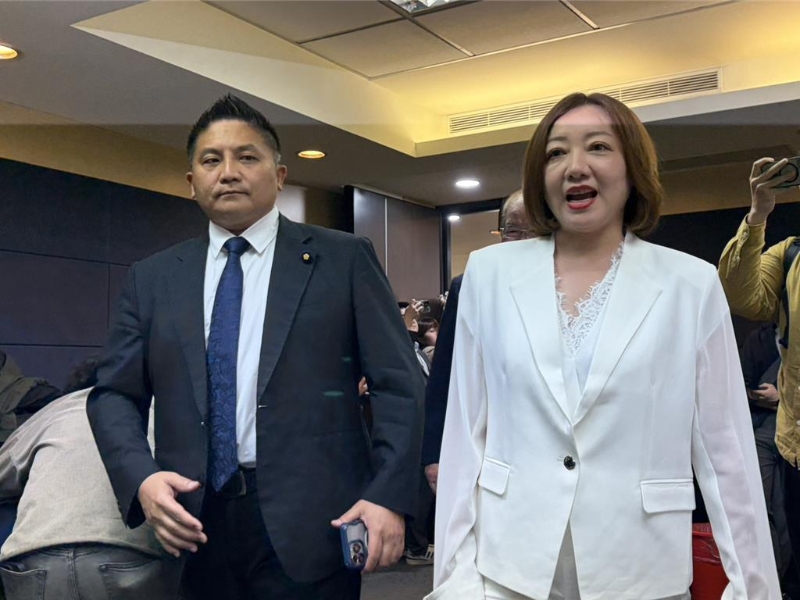 蓝白宜兰县长民调出炉