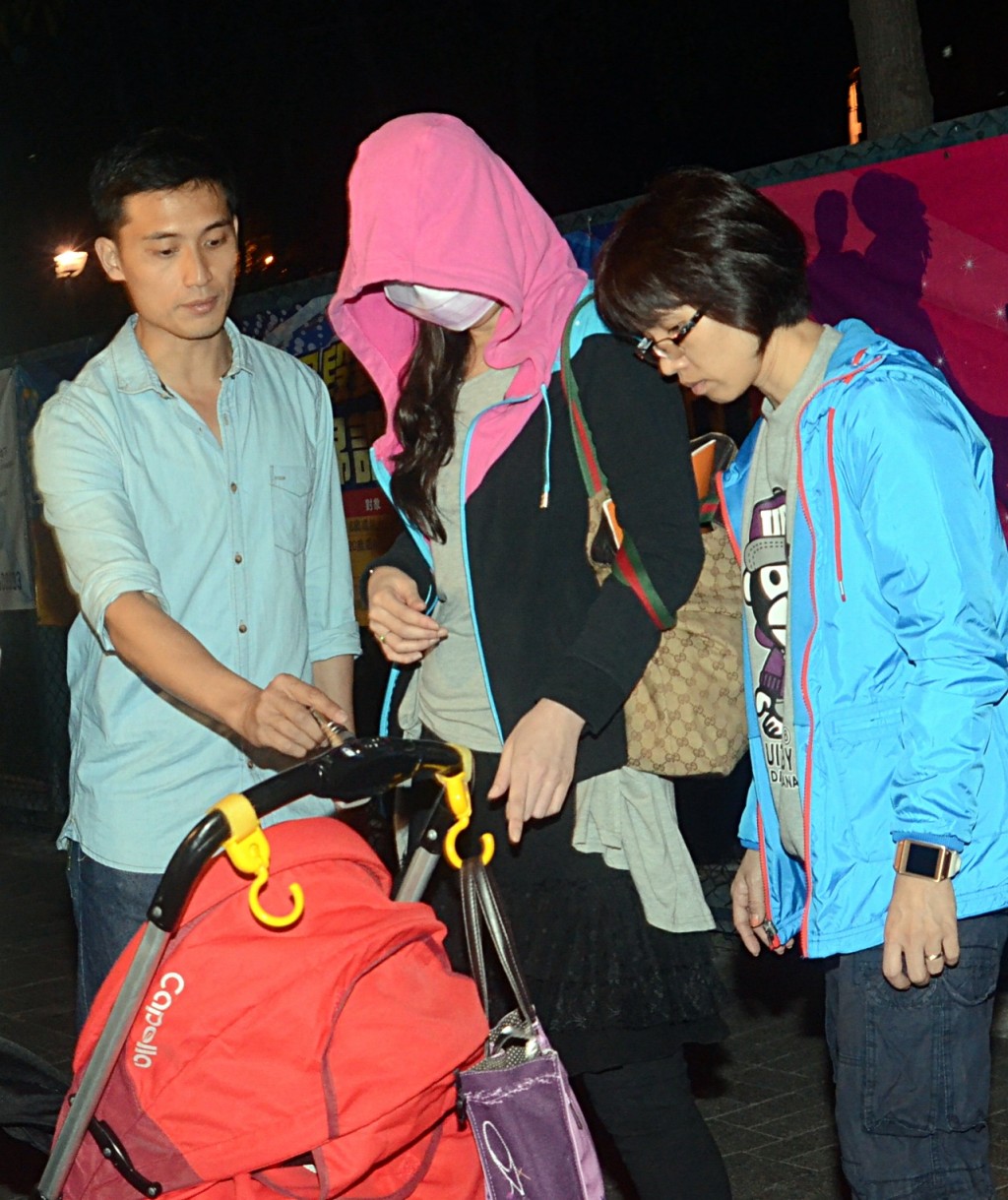 吴天恩讹称女儿被人抢走。