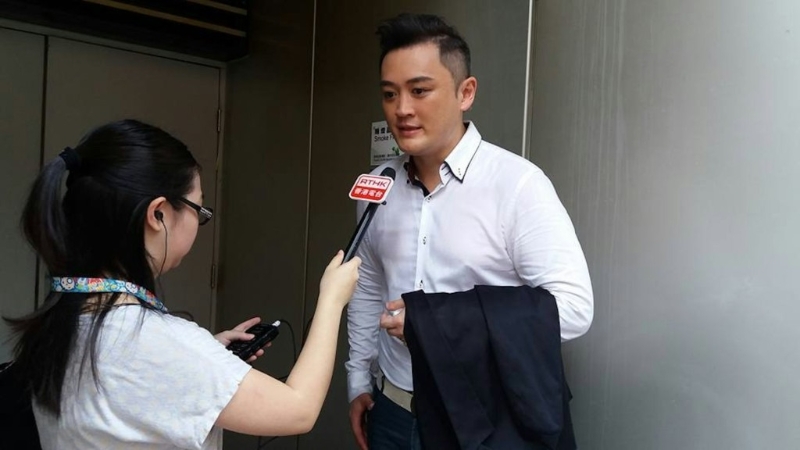 李泳汉曾两度参选区议会。 李泳汉曾两度参选区议会。