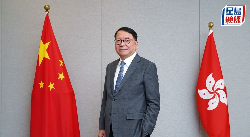 陈国基周日赴江西 陈国基周日赴江西