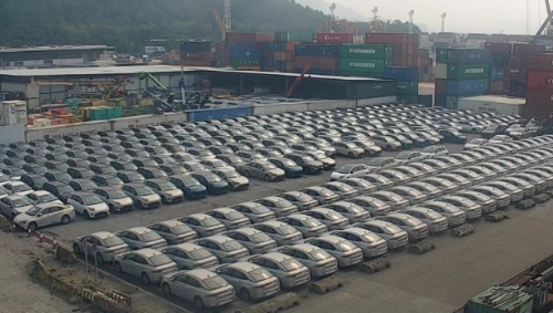 电动车“一换一”告终