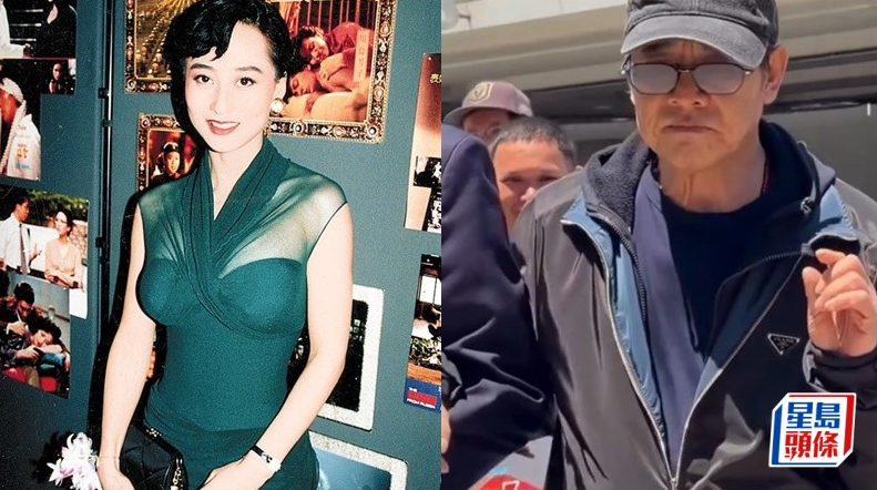现年63岁的“功夫皇帝”李连杰,与现年64岁的第二任妻子利智结婚已达27年,两人婚后育有两位亭亭玉立的女儿Jane和Jada,一家四口生活美满,羡煞旁人。日前,大女Jane在社交平台小红书上感性发文,特别向母亲利智表达深厚的感恩之情。她形容自己人生中最珍贵的瞬间 现年63岁的“功夫皇帝”李连杰,与现年64岁的第二任妻子利智结婚已达27年,两人婚后育有两位亭亭玉立的女儿Jane和Jada,一家四口生活美满,羡煞旁人。日前,大女Jane在社交平台小红书上感性发文,特别向母亲利智表达深厚的感恩之情。她形容自己人生中最珍贵的瞬间
