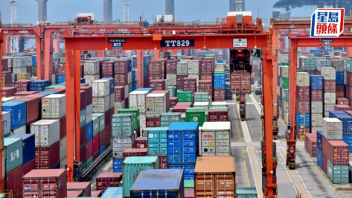 香港3月出口及进口货量分别按年升28.8%及34.6% 香港3月出口及进口货量分别按年升28.8%及34.6%