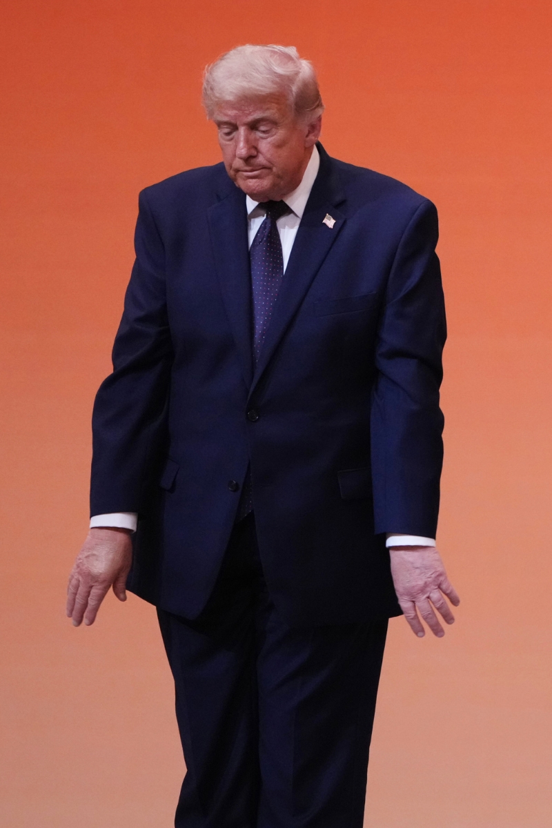 美国总统特朗普 美国总统特朗普