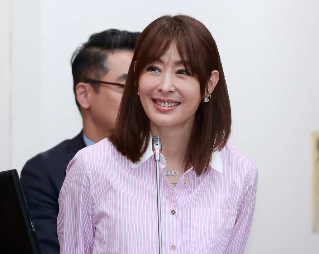 台北101董事长贾永婕。