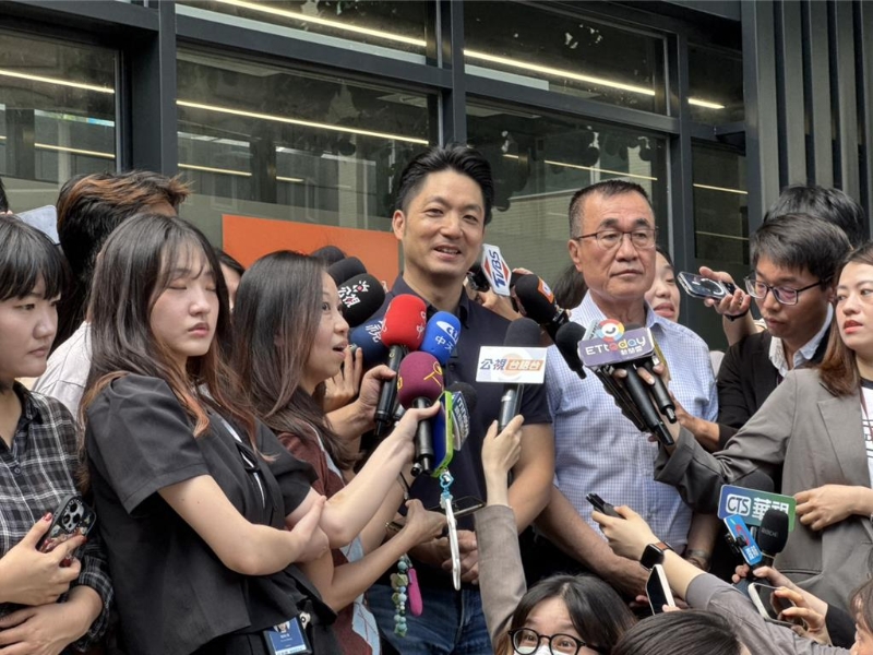 赖清德就职满2周年 赖清德就职满2周年