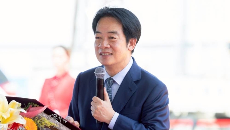 赖清德