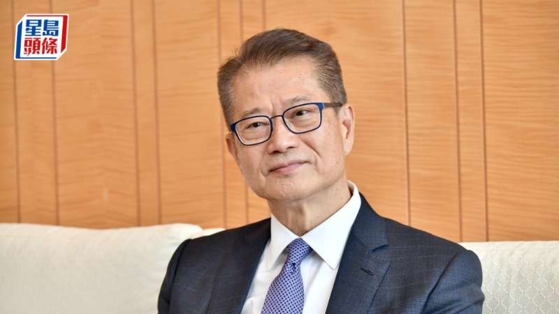 陈茂波