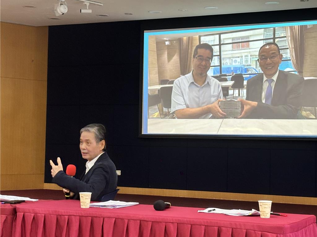 金溥聪。