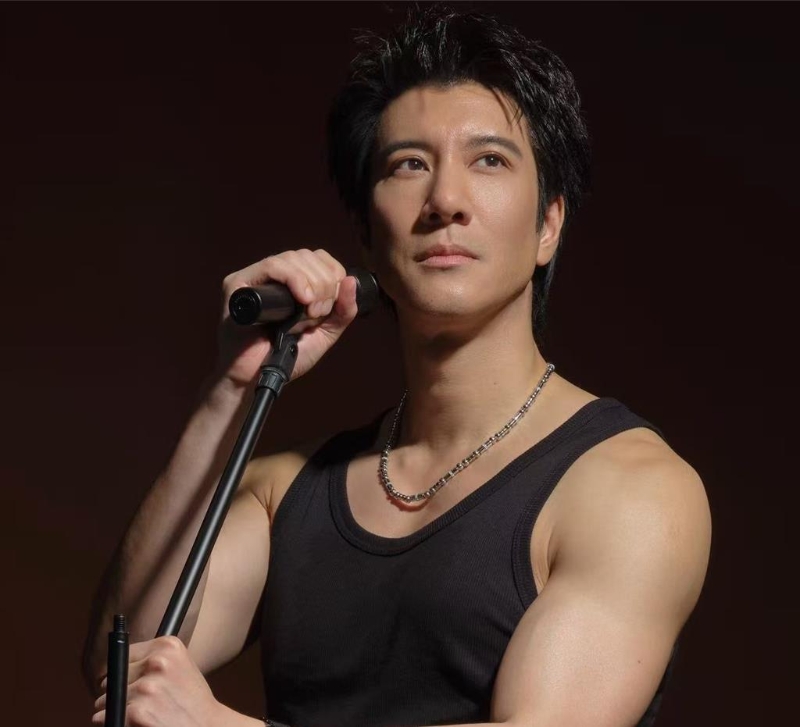 王力宏