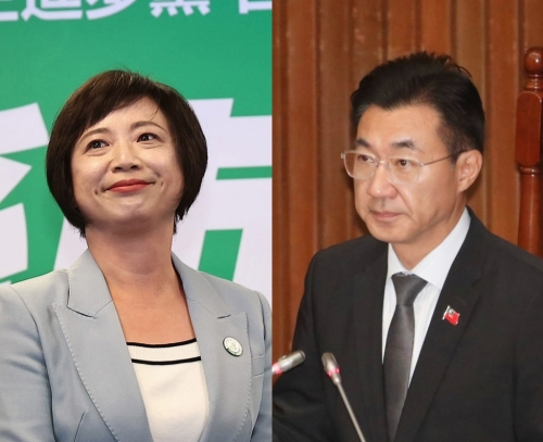 看好谁当选台中市长？