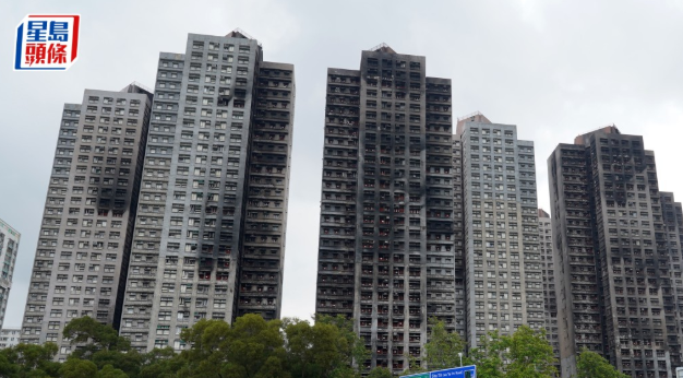 宏福苑收购 | 首批优先选楼今截止，霍启刚：收购价高于火灾前市价，吁业主认真考虑收购方案