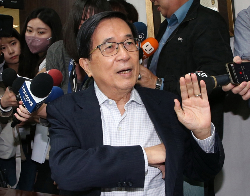 阿扁突问赖清德“特赦主张还算数？”