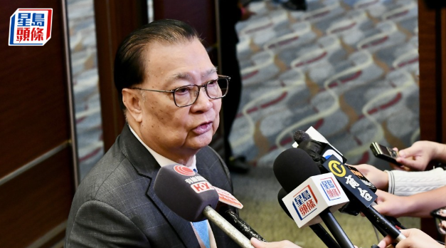 政府首办庆祝中共成立105周年活动，谭耀宗：应多推党史教育，了解党和国家密不可分