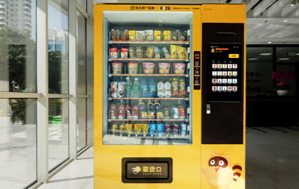丰宜科技冲刺港股：去年单台零售柜仅挣650块，被指“蹭AI概念”